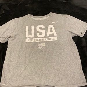 Nike, Large, Gray